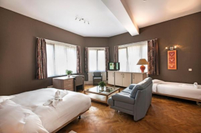 Hotel Cathedral Gent Centrum